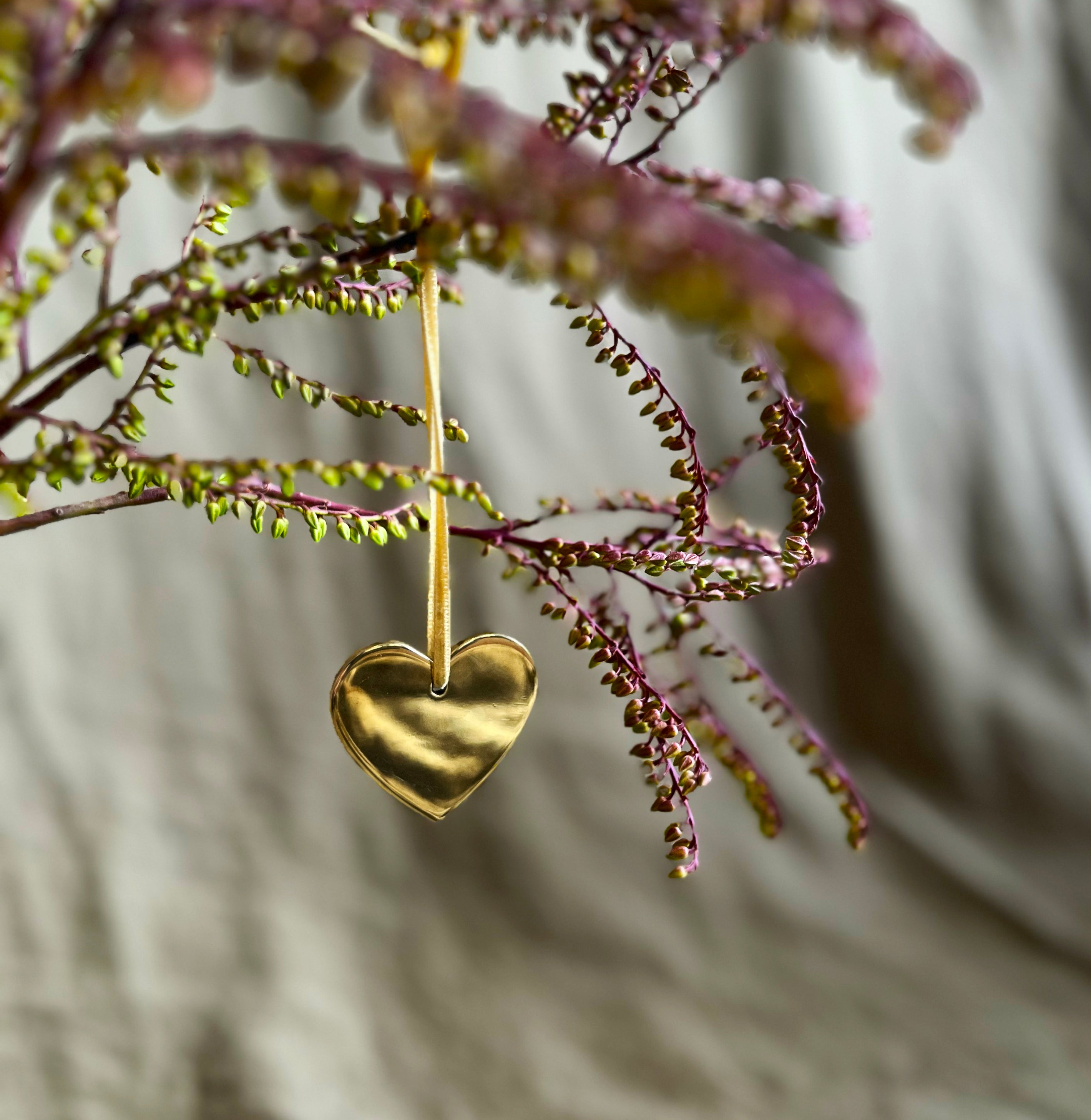 heart ornament