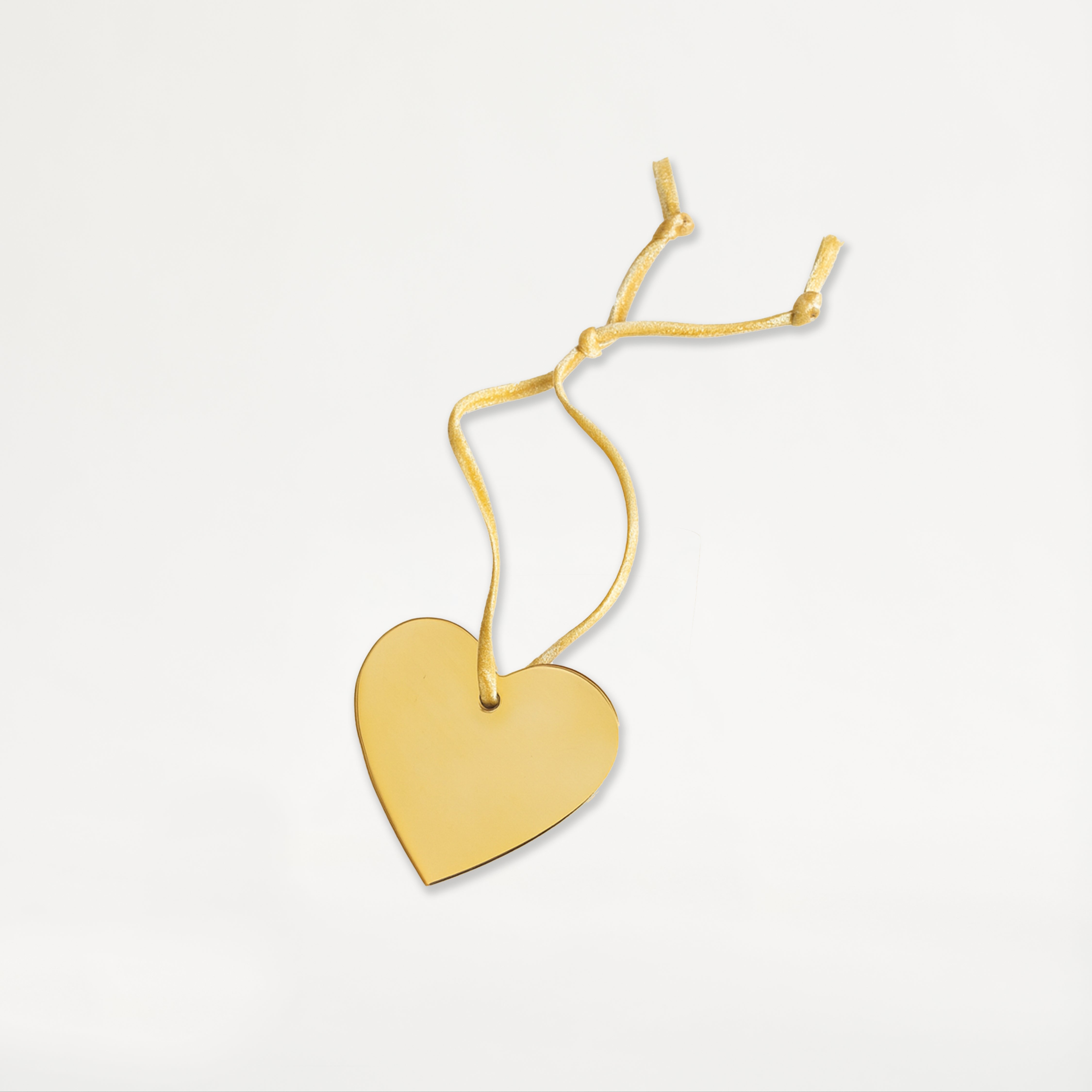 heart ornament