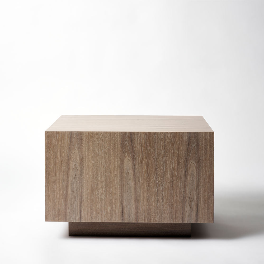 poppy side table